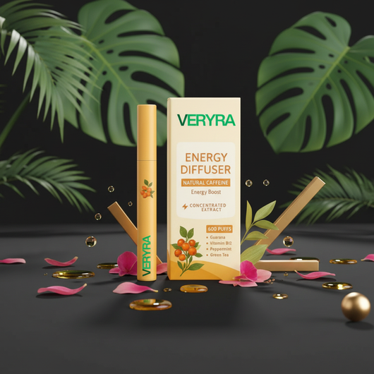 VERYRA PURÀLIS | Inalatore Purifica-Polmoni™