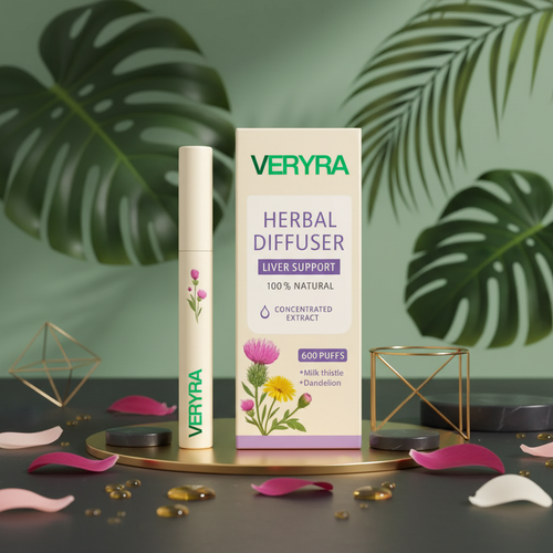 VERYRA PURÀLIS | Inalatore Purifica-Polmoni™