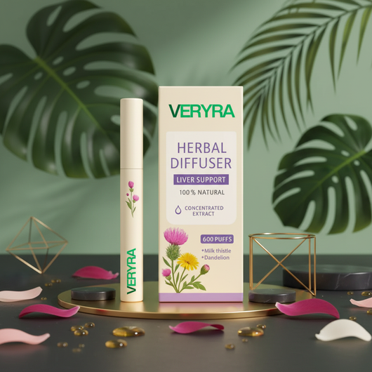 VERYRA PURÀLIS | Inalatore Purifica-Polmoni™