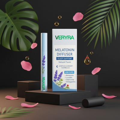 VERYRA PURÀLIS | Inalatore Purifica-Polmoni™