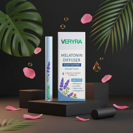 VERYRA PURÀLIS | Inalatore Purifica-Polmoni™